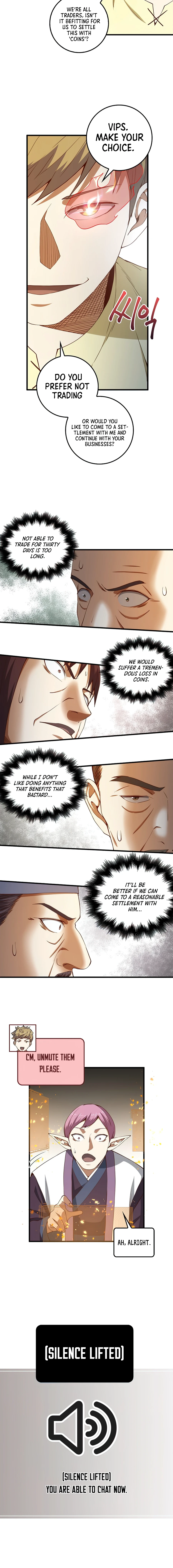 The Lord's Coins Aren't Decreasing?! Chapter 41, page 7 of 12