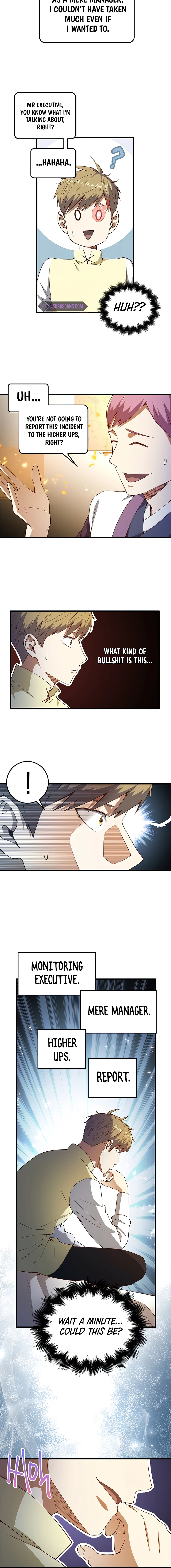 The Lord's Coins Aren't Decreasing?! Chapter 42, page 11 of 13