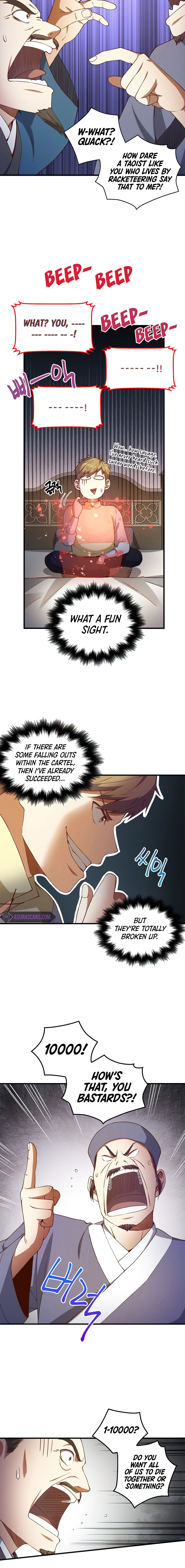 The Lord's Coins Aren't Decreasing?! Chapter 42, page 5 of 13