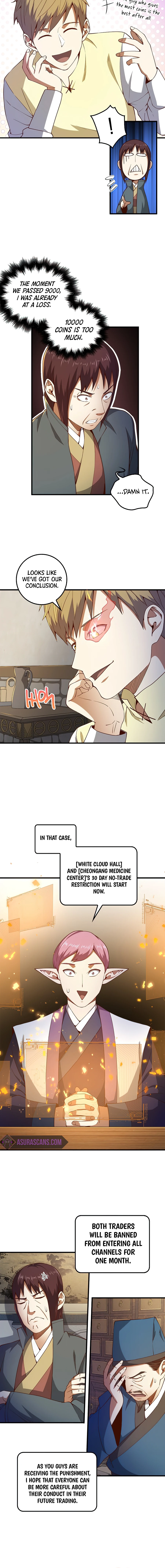 The Lord's Coins Aren't Decreasing?! Chapter 42, page 7 of 13