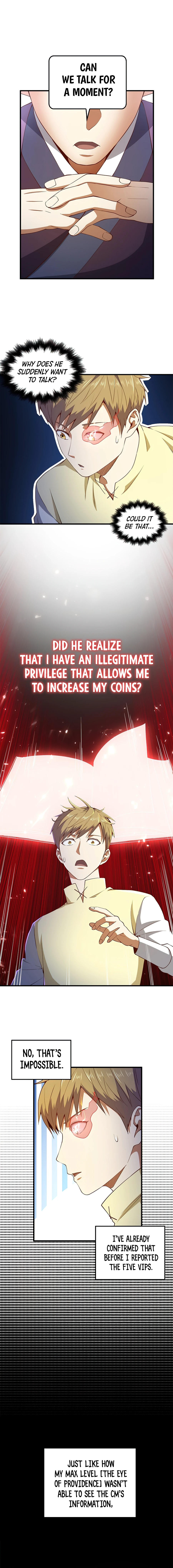The Lord's Coins Aren't Decreasing?! Chapter 42, page 9 of 13