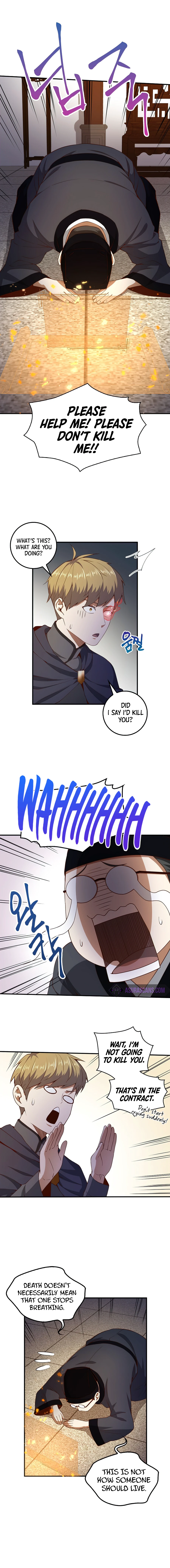 The Lord's Coins Aren't Decreasing?! Chapter 43, page 11 of 13