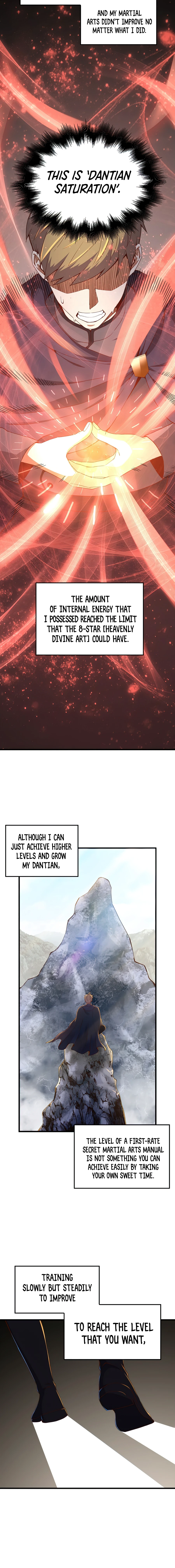 The Lord's Coins Aren't Decreasing?! Chapter 43, page 5 of 13