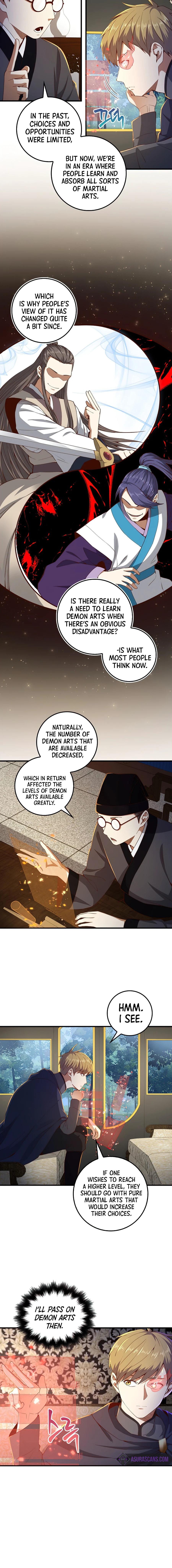 The Lord's Coins Aren't Decreasing?! Chapter 43, page 7 of 13