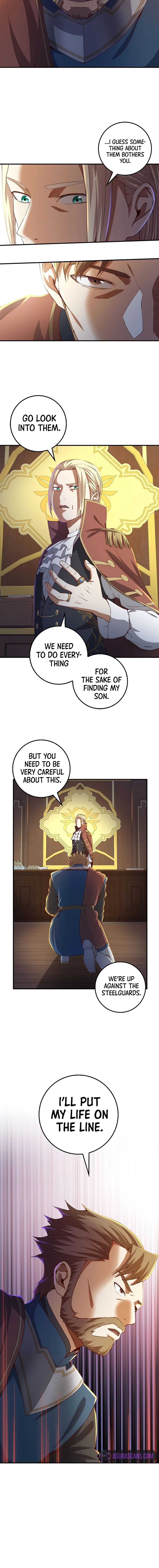 The Lord's Coins Aren't Decreasing?! Chapter 44, page 11 of 13