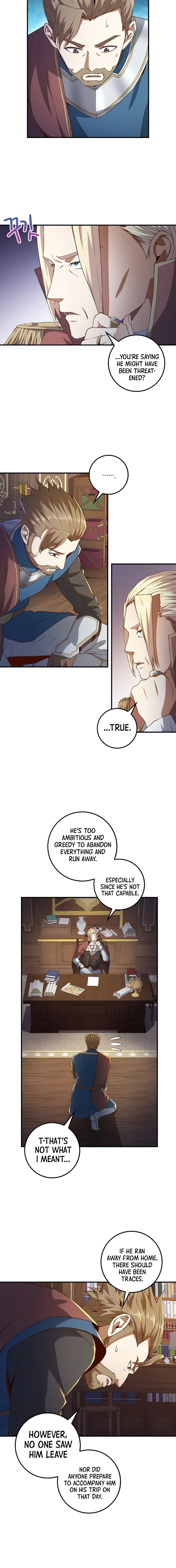 The Lord's Coins Aren't Decreasing?! Chapter 44, page 7 of 13