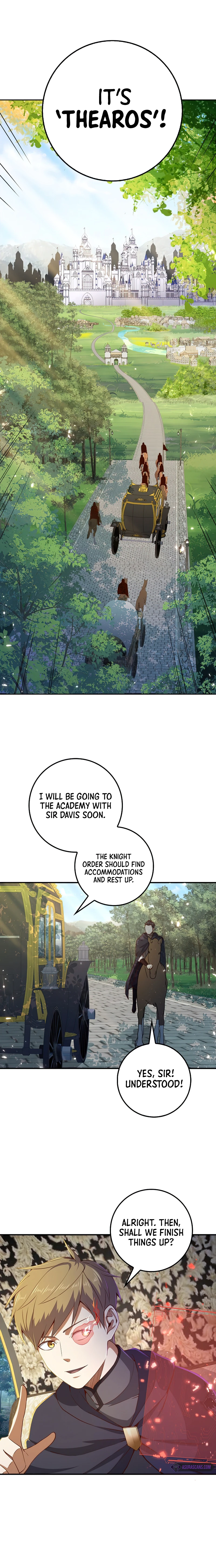 The Lord's Coins Aren't Decreasing?! Chapter 45, page 5 of 13