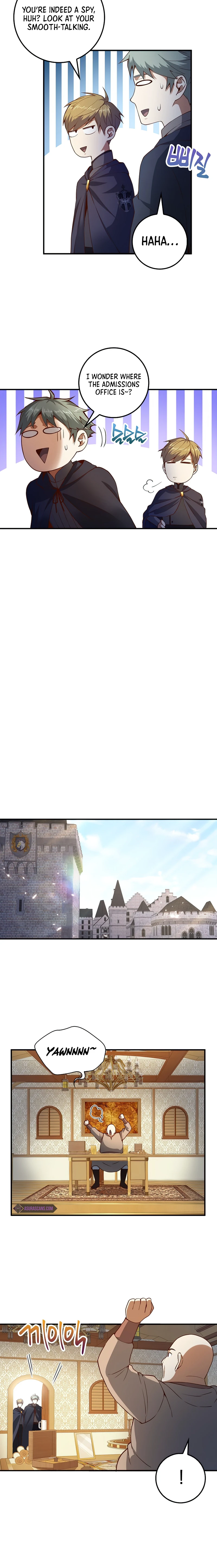 The Lord's Coins Aren't Decreasing?! Chapter 45, page 7 of 13