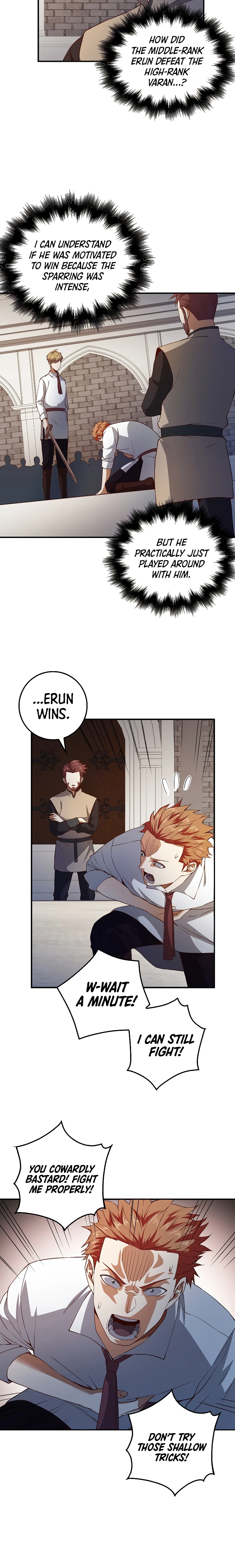 The Lord's Coins Aren't Decreasing?! Chapter 47, page 11 of 14