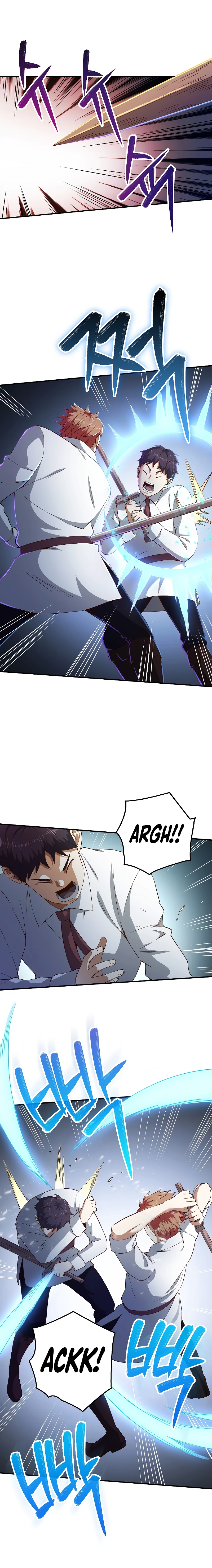 The Lord's Coins Aren't Decreasing?! Chapter 47, page 5 of 14