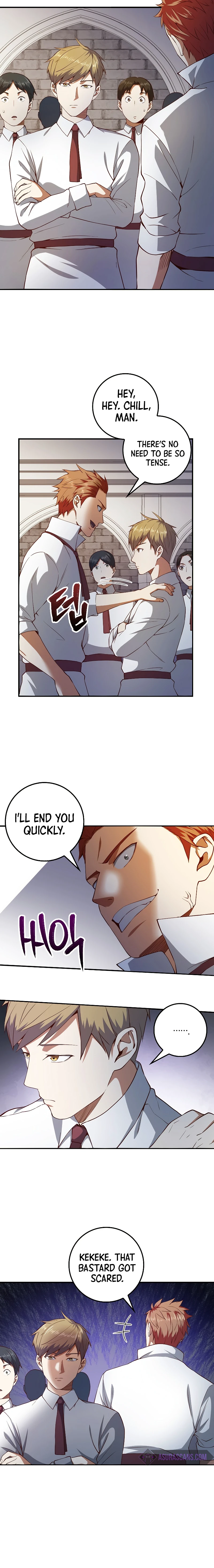 The Lord's Coins Aren't Decreasing?! Chapter 47, page 7 of 14