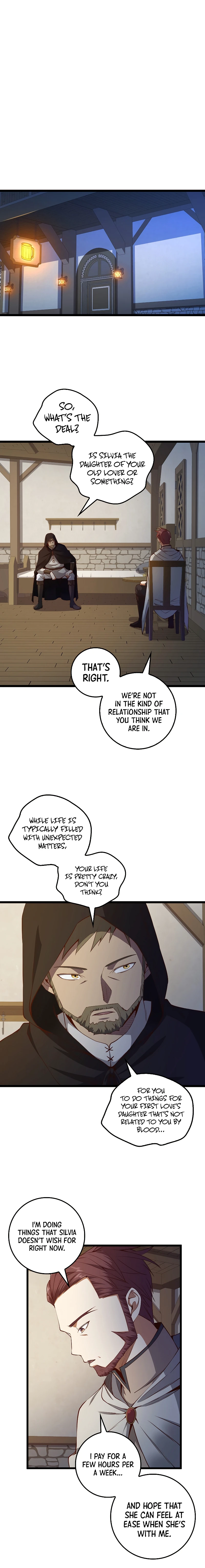 The Lord's Coins Aren't Decreasing?! Chapter 49, page 9 of 12