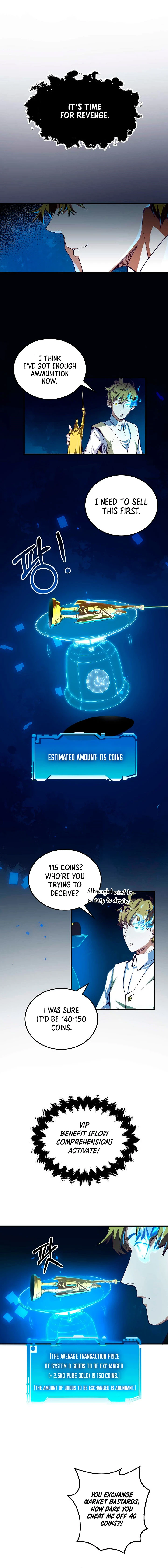 The Lord's Coins Aren't Decreasing?! Chapter 5, page 7 of 10