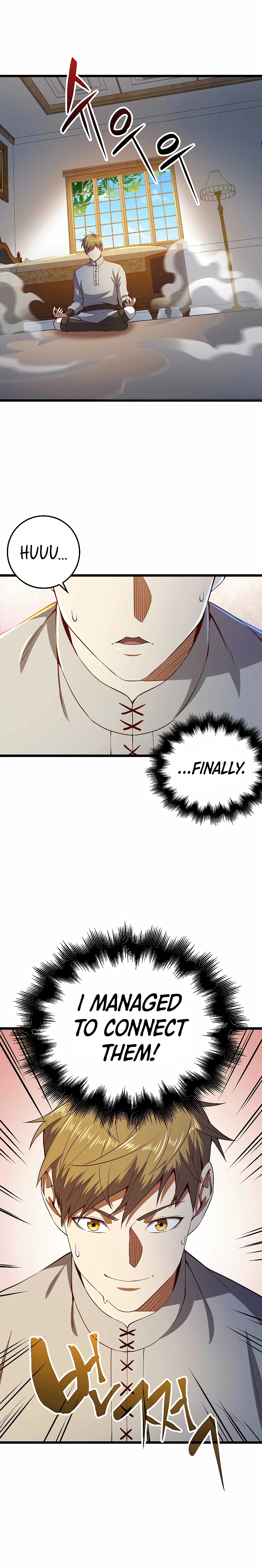 The Lord's Coins Aren't Decreasing?! Chapter 51, page 11 of 13