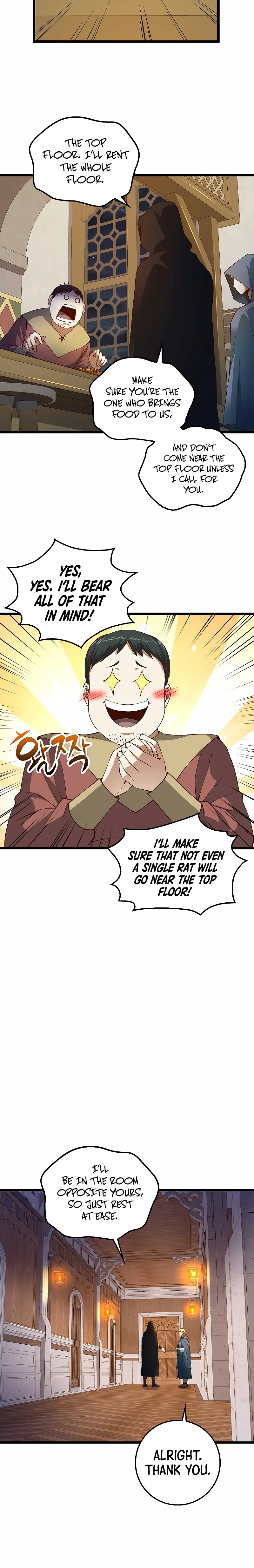 The Lord's Coins Aren't Decreasing?! Chapter 51, page 9 of 13