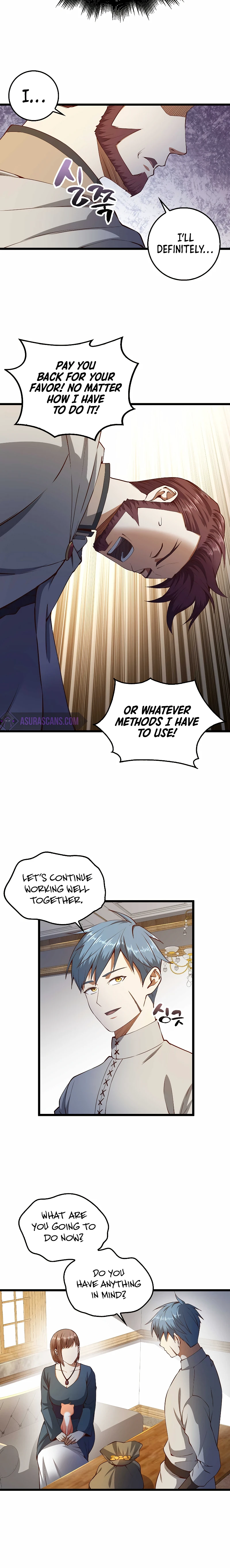 The Lord's Coins Aren't Decreasing?! Chapter 52, page 11 of 13