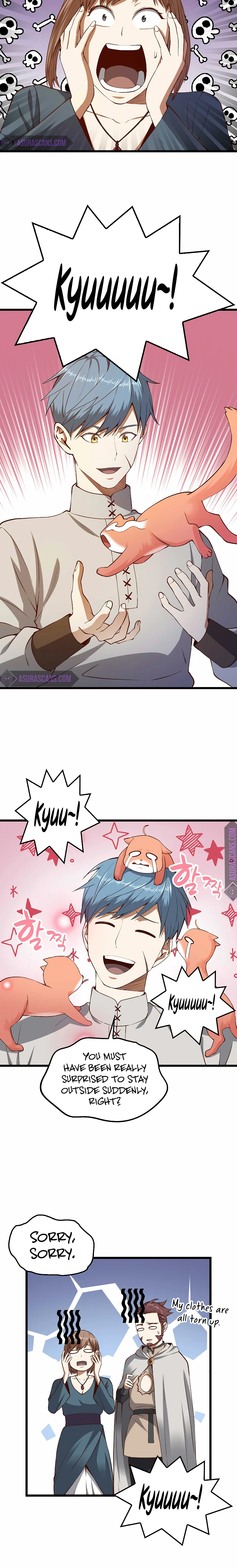 The Lord's Coins Aren't Decreasing?! Chapter 52, page 7 of 13