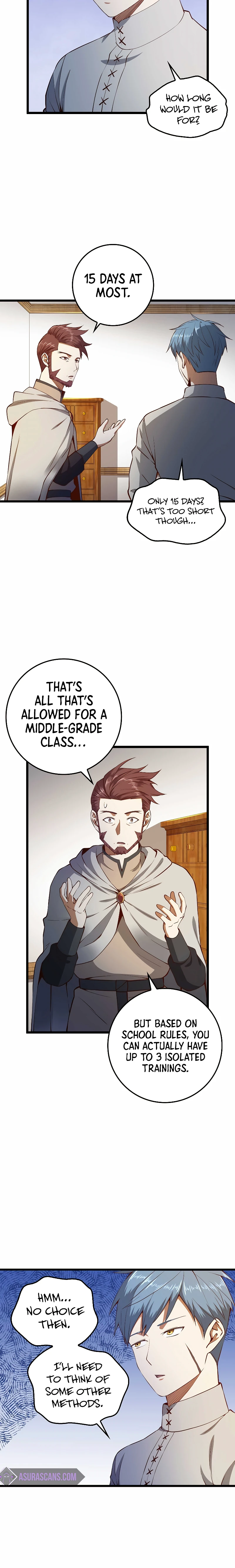 The Lord's Coins Aren't Decreasing?! Chapter 52, page 9 of 13