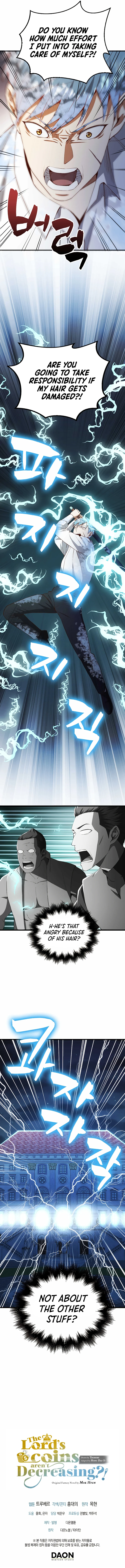The Lord's Coins Aren't Decreasing?! Chapter 55, page 14 of 15