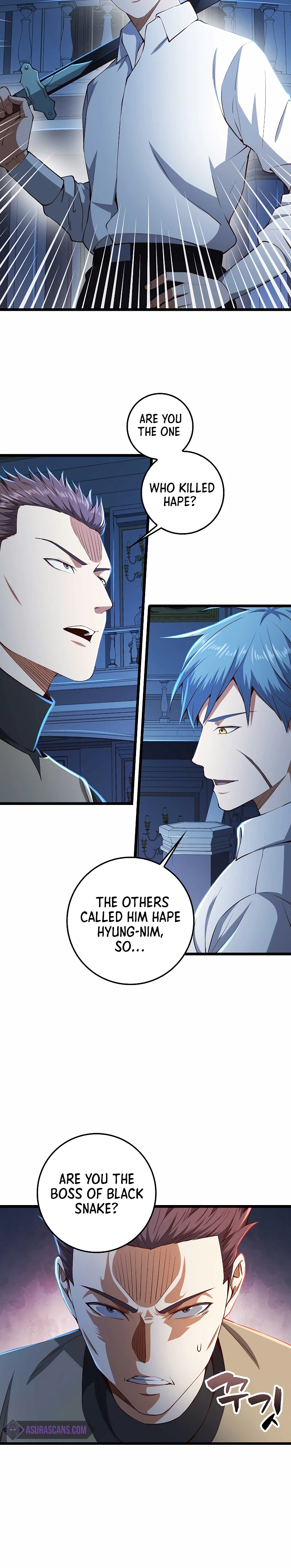 The Lord's Coins Aren't Decreasing?! Chapter 55, page 7 of 15