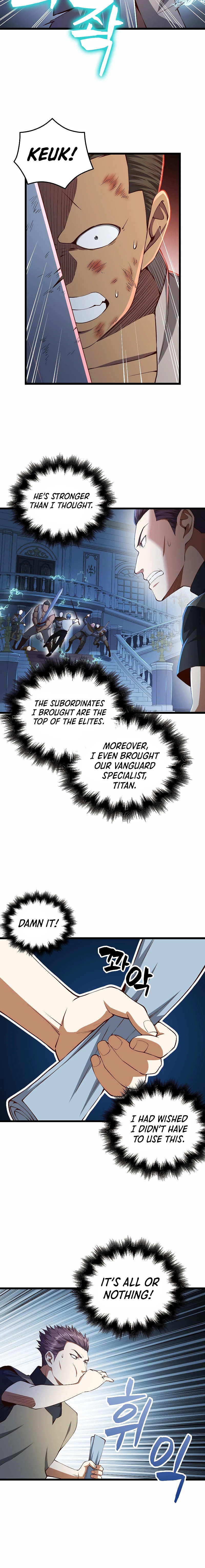 The Lord's Coins Aren't Decreasing?! Chapter 55, page 9 of 15