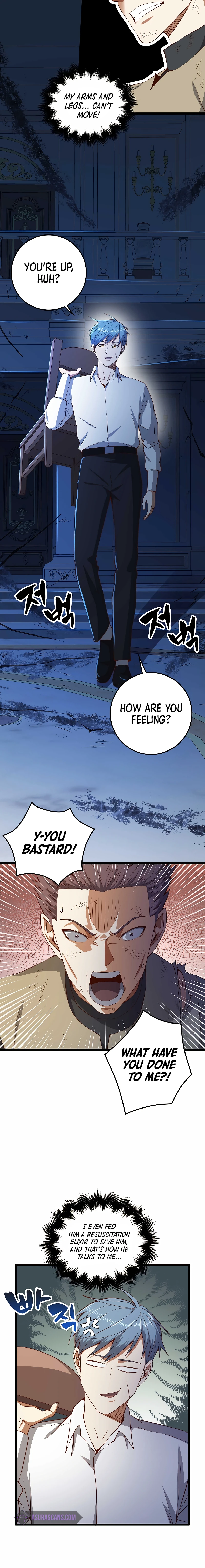 The Lord's Coins Aren't Decreasing?! Chapter 56, page 7 of 13