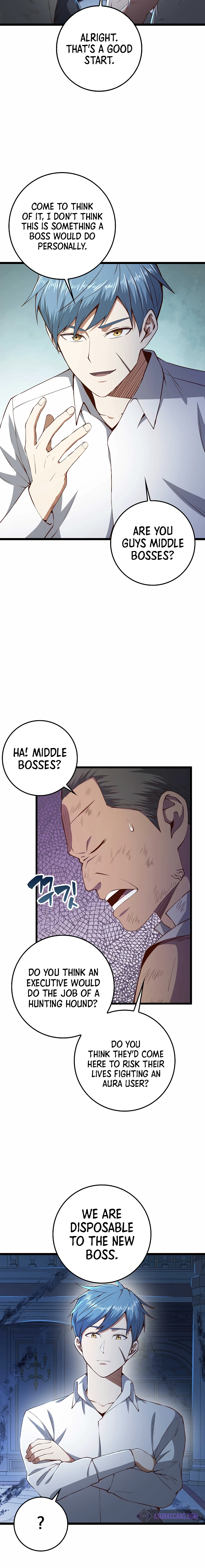 The Lord's Coins Aren't Decreasing?! Chapter 56, page 9 of 13
