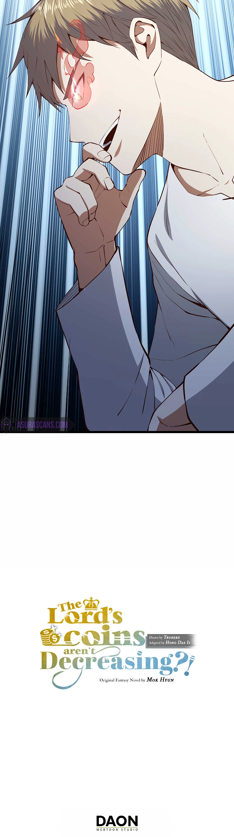 The Lord's Coins Aren't Decreasing?! Chapter 58, page 9 of 10