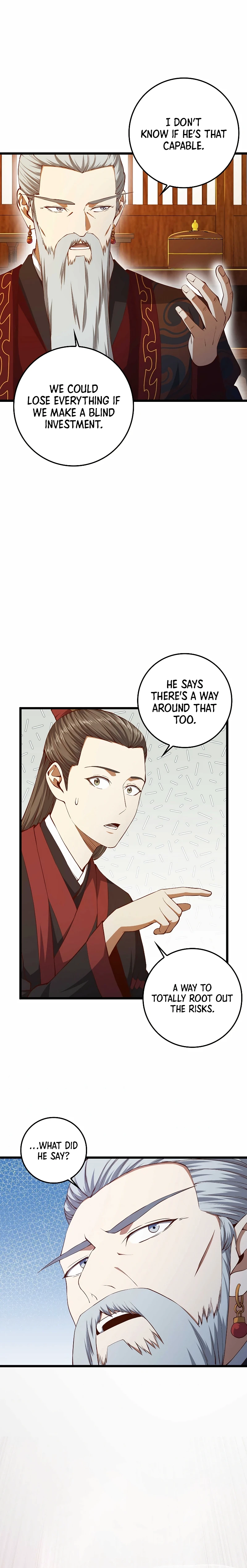 The Lord's Coins Aren't Decreasing?! Chapter 59, page 5 of 12