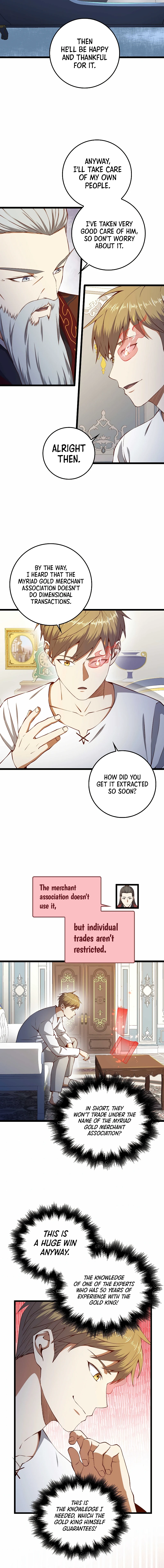 The Lord's Coins Aren't Decreasing?! Chapter 59, page 7 of 12