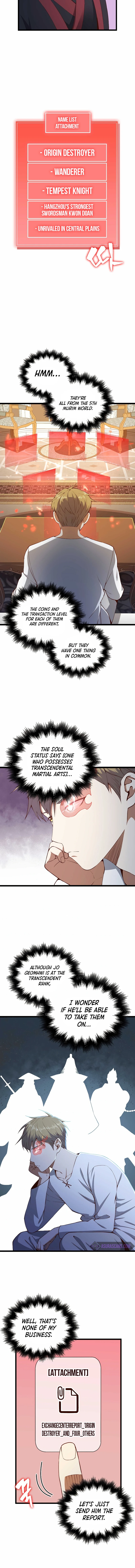 The Lord's Coins Aren't Decreasing?! Chapter 59, page 9 of 12