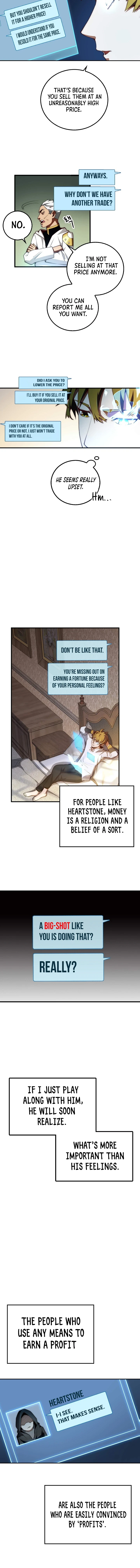 The Lord's Coins Aren't Decreasing?! Chapter 6, page 6 of 11