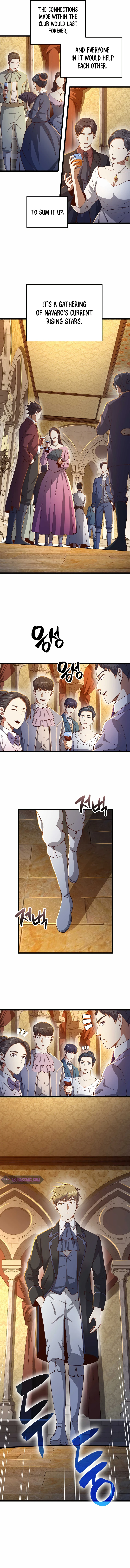 The Lord's Coins Aren't Decreasing?! Chapter 66, page 6 of 13