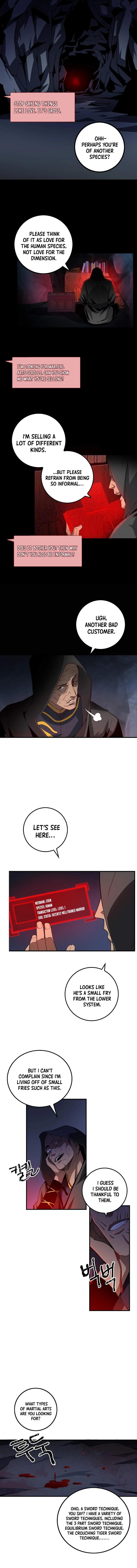 The Lord's Coins Aren't Decreasing?! Chapter 7, page 7 of 10