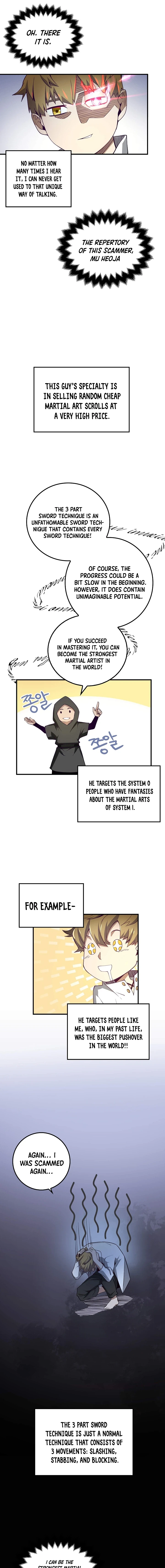 The Lord's Coins Aren't Decreasing?! Chapter 7, page 8 of 10