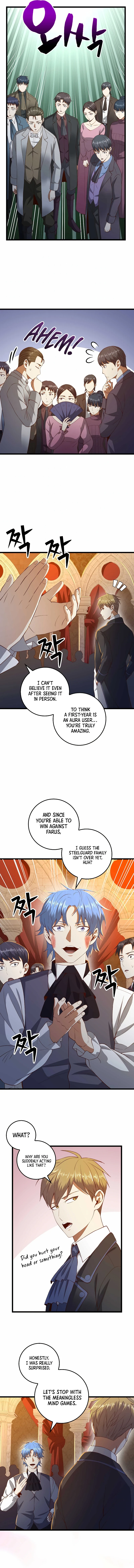 The Lord's Coins Aren't Decreasing?! Chapter 70, page 11 of 15