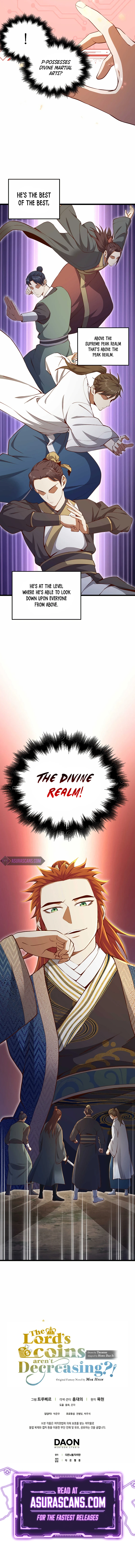 The Lord's Coins Aren't Decreasing?! Chapter 75, page 11 of 12