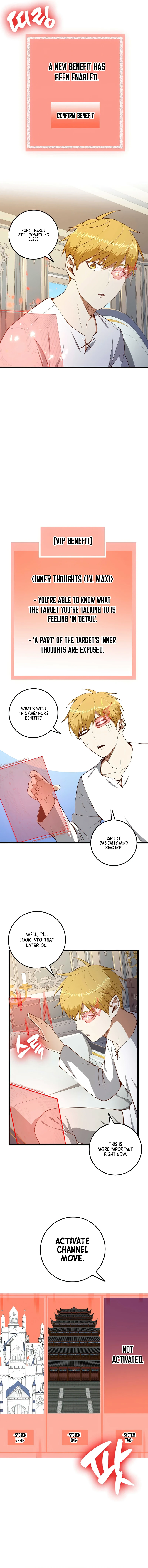 The Lord's Coins Aren't Decreasing?! Chapter 77, page 5 of 15