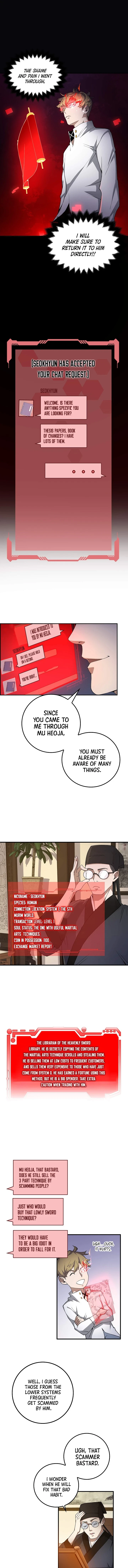 The Lord's Coins Aren't Decreasing?! Chapter 8, page 6 of 11