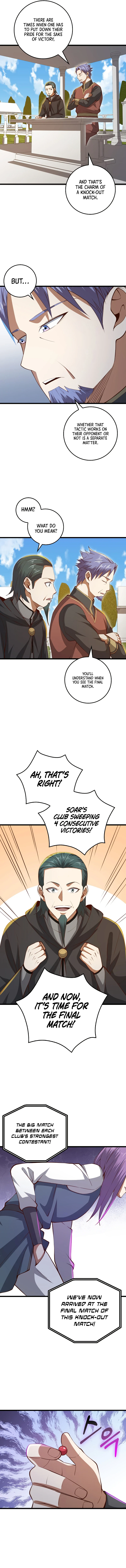 The Lord's Coins Aren't Decreasing?! Chapter 83, page 12 of 14