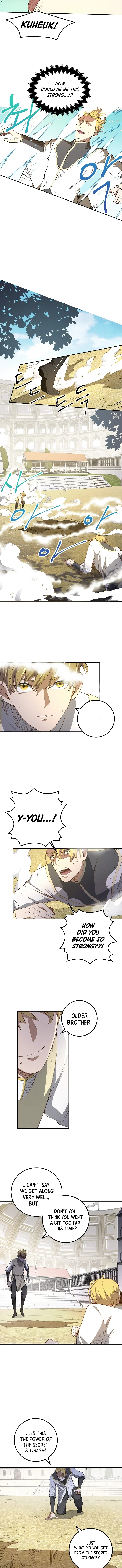 The Lord's Coins Aren't Decreasing?! Chapter 9, page 6 of 11