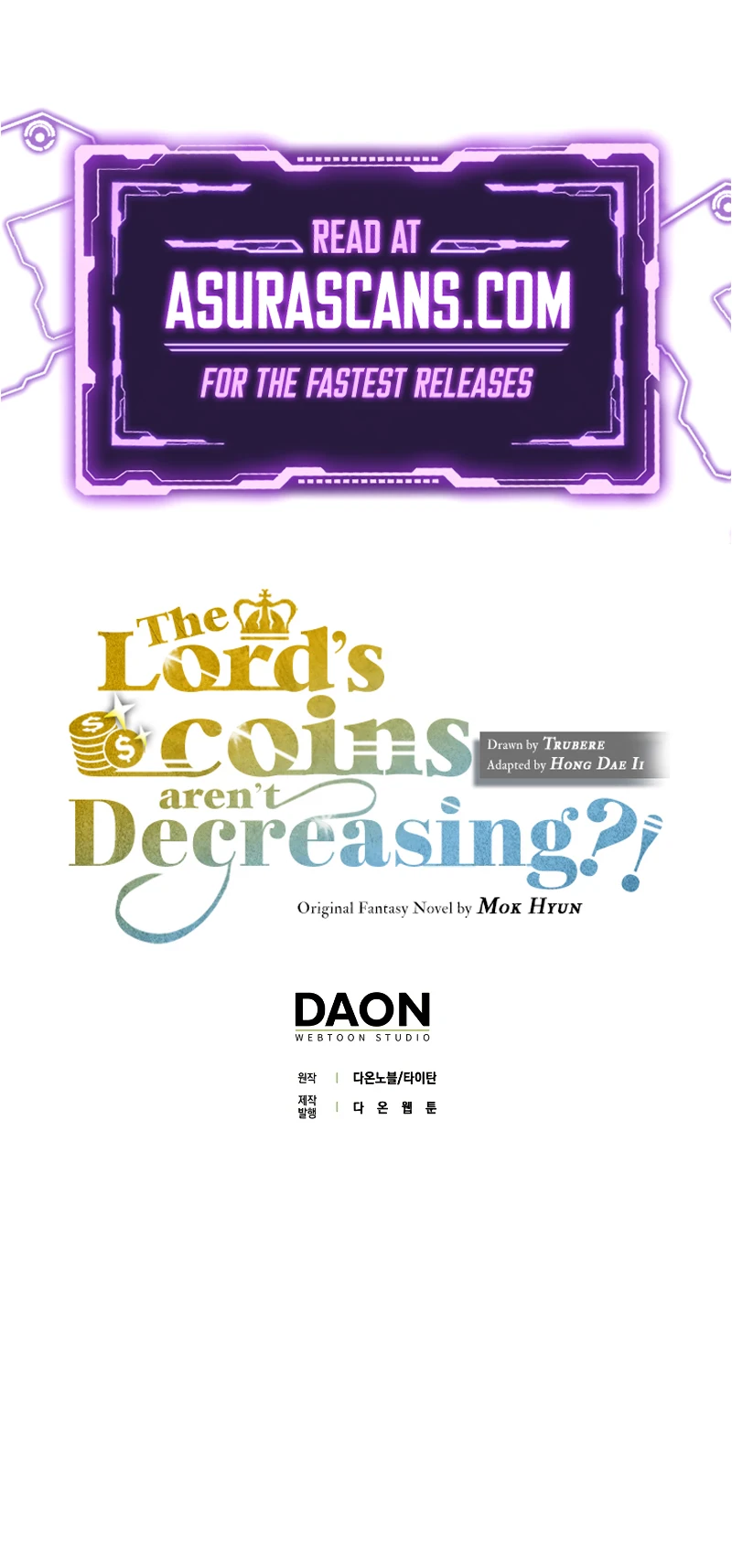 The Lord's Coins Aren't Decreasing?! Chapter 91, page 11 of 12