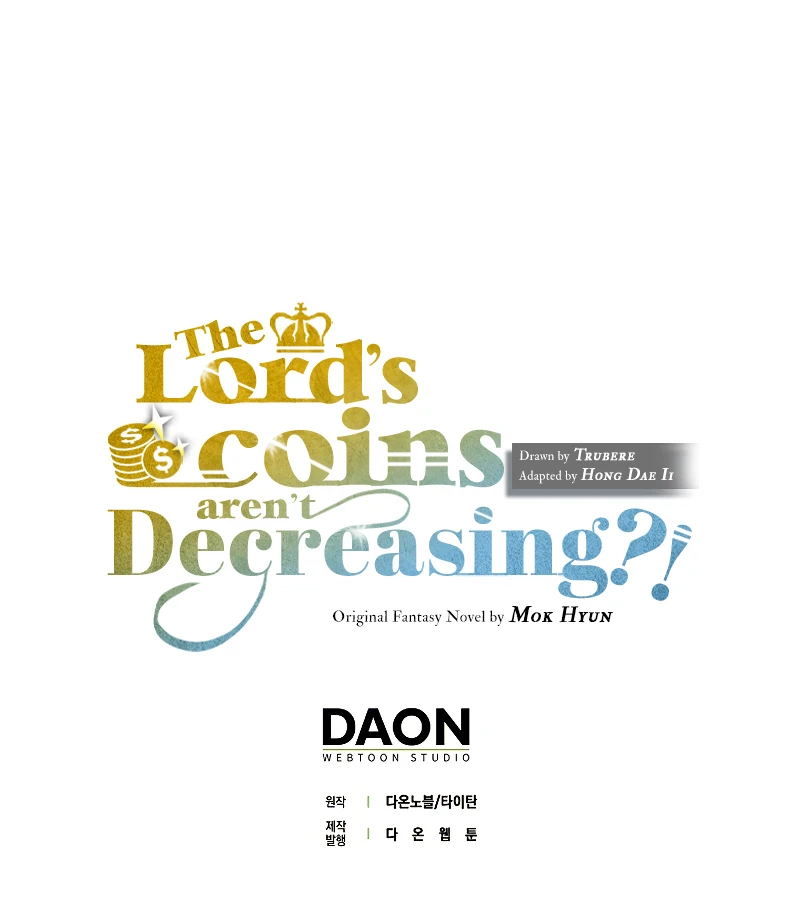 The Lord's Coins Aren't Decreasing?! Chapter 94, page 11 of 12