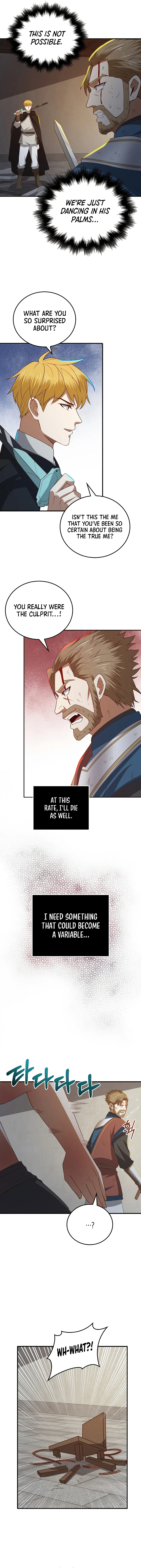 The Lord's Coins Aren't Decreasing?! Chapter 95, page 7 of 13