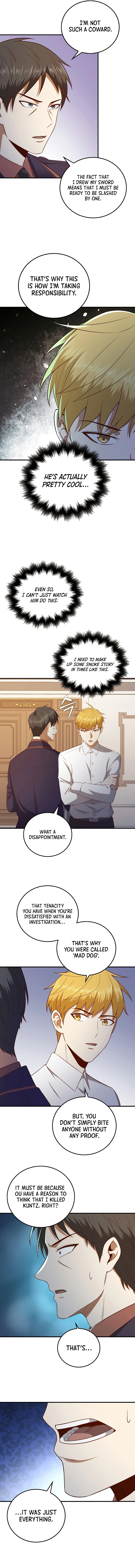 The Lord's Coins Aren't Decreasing?! Chapter 97, page 10 of 16