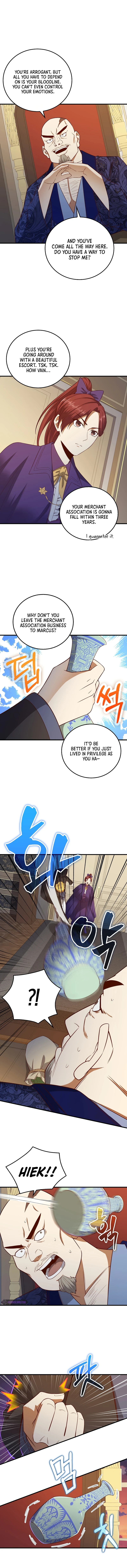 The Lord's Coins Aren't Decreasing?! Chapter 99, page 8 of 12