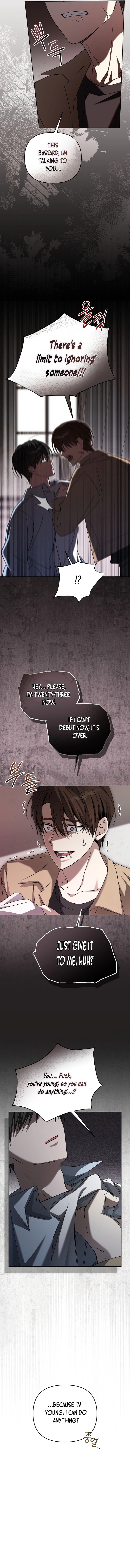 The Lucky Plan of An Idol In His Second Life Chapter 1, page 13 of 19