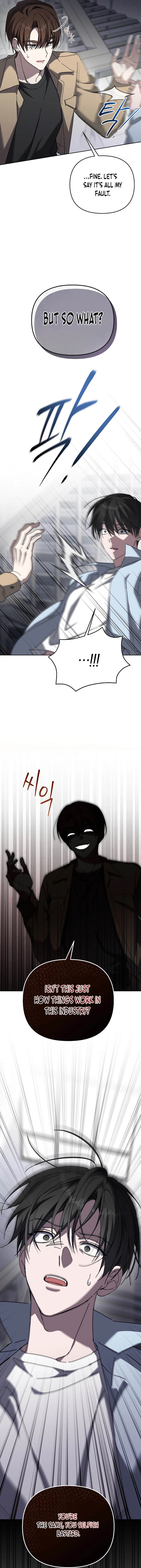 The Lucky Plan of An Idol In His Second Life Chapter 1, page 15 of 19