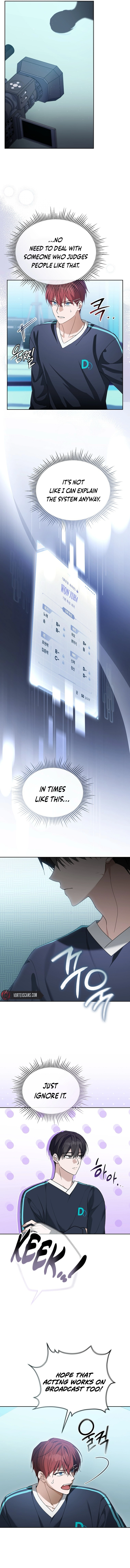 The Lucky Plan of An Idol In His Second Life Chapter 10, page 12 of 17
