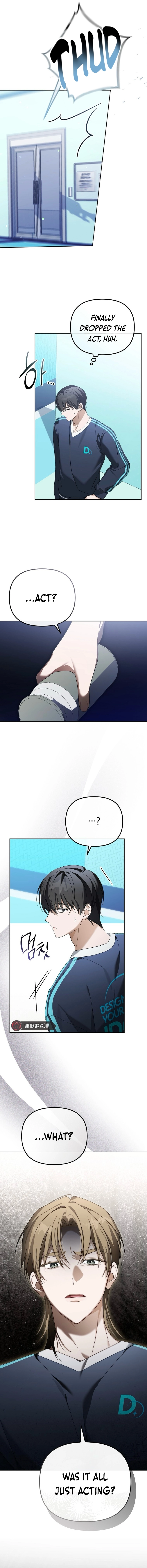 The Lucky Plan of An Idol In His Second Life Chapter 10, page 13 of 17